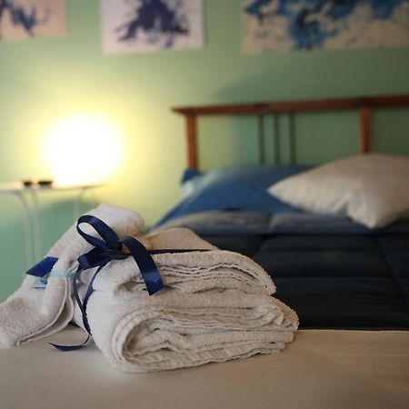 La Castellana Lejlighed Salerno Eksteriør billede