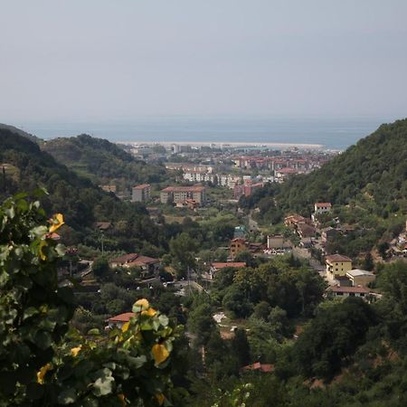 La Castellana Lejlighed Salerno Eksteriør billede