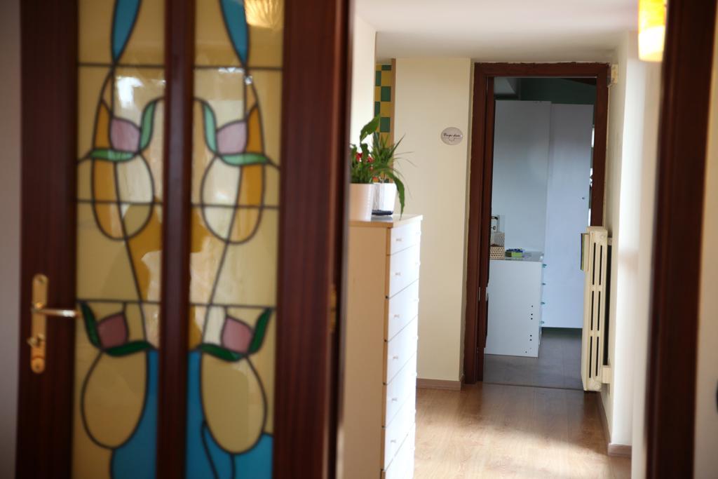 La Castellana Lejlighed Salerno Eksteriør billede
