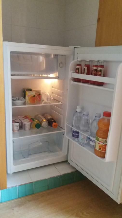 La Castellana Lejlighed Salerno Eksteriør billede