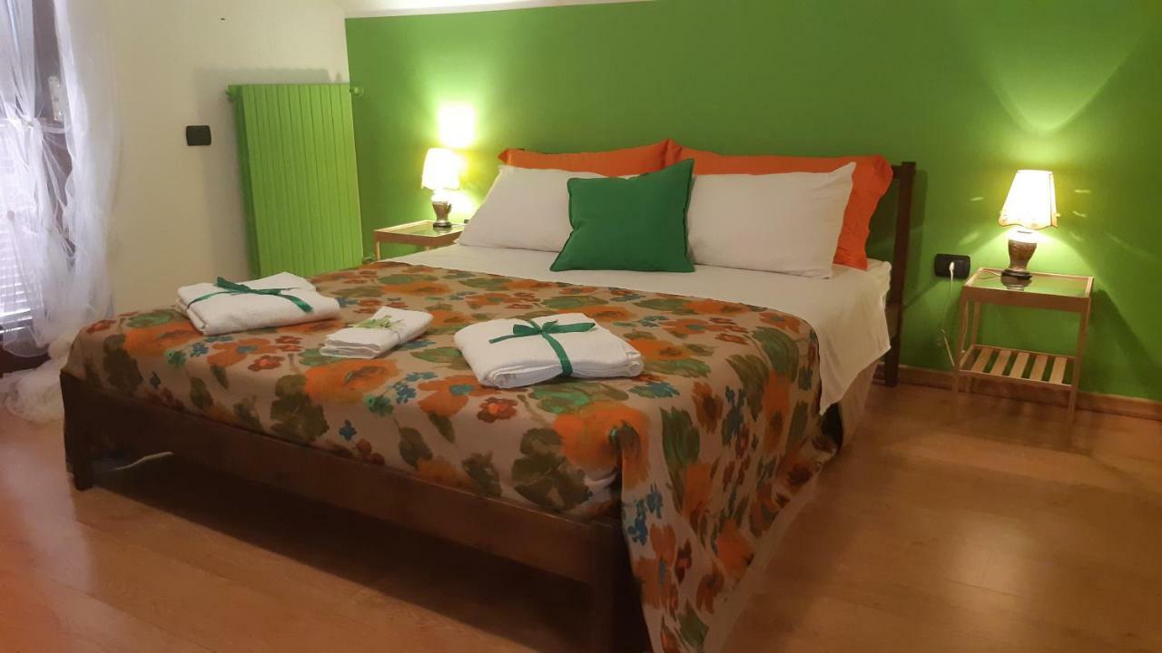 La Castellana Lejlighed Salerno Eksteriør billede