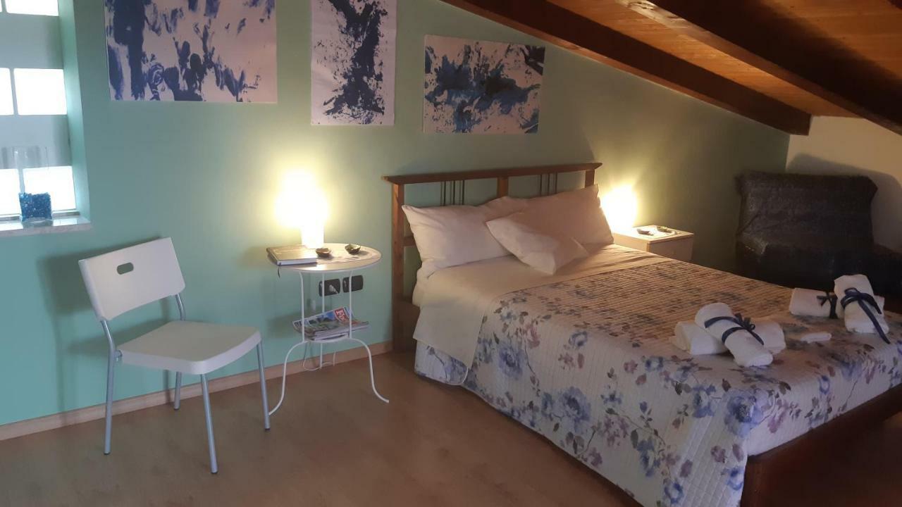La Castellana Lejlighed Salerno Eksteriør billede