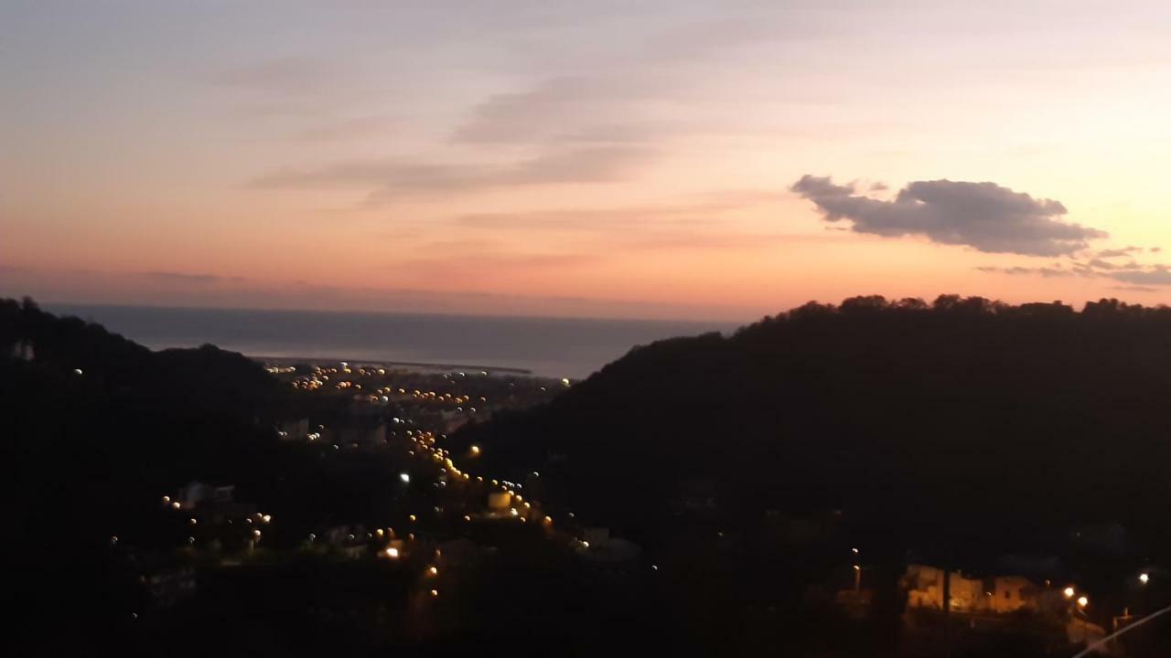 La Castellana Lejlighed Salerno Eksteriør billede